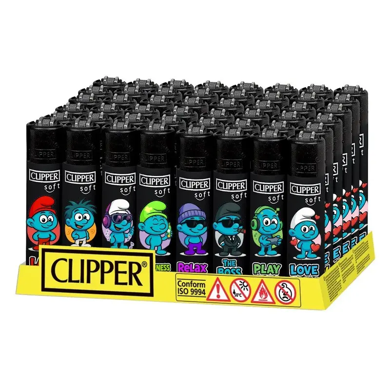 EXP 48 ENC CLIPPER FLOW TUFIS