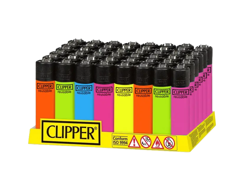 EXP 48 CLIPPER SOLID FLUOR