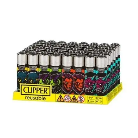 EXP 48 ENC CLIPPER ANIMAL ZOMBIES