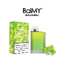 VAPER DESECHABLE BALMY GO CRYSTAL 20MG MAGIC MELON (CHICLE DE MELON)