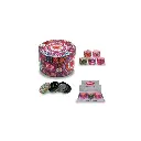 EXP 6 GRINDER ATOMIC MANDALAS METAL 52MM (4 PCS)