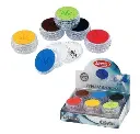 EXP 12 GRINDER ATOMIC CANNABIS CHAP ACRIL. 4.8CM 3PCS