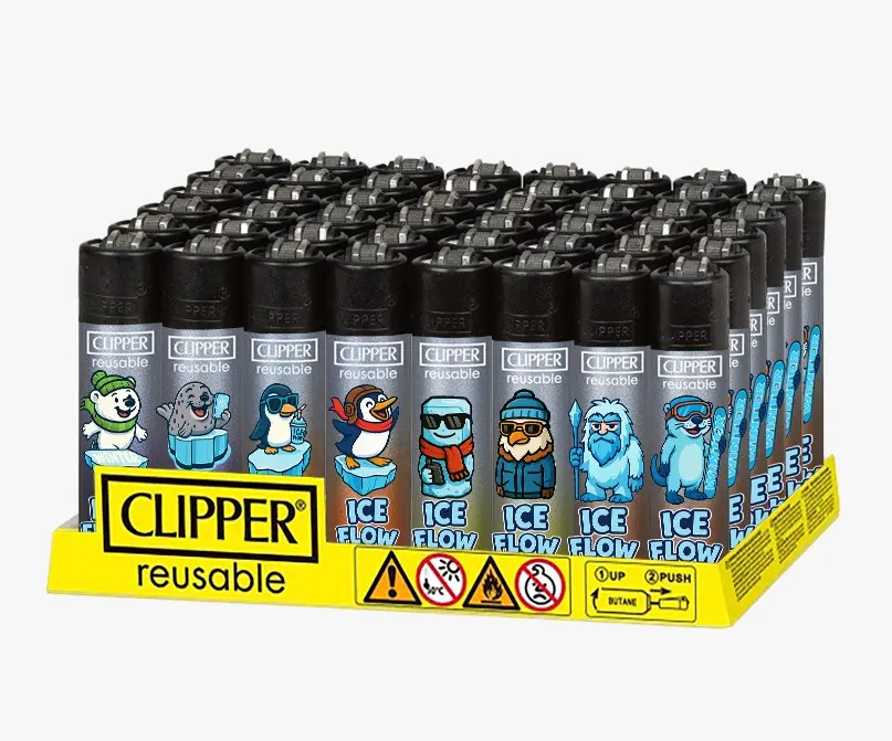 EXP 48 CLIPPER FLOW ICE 2A