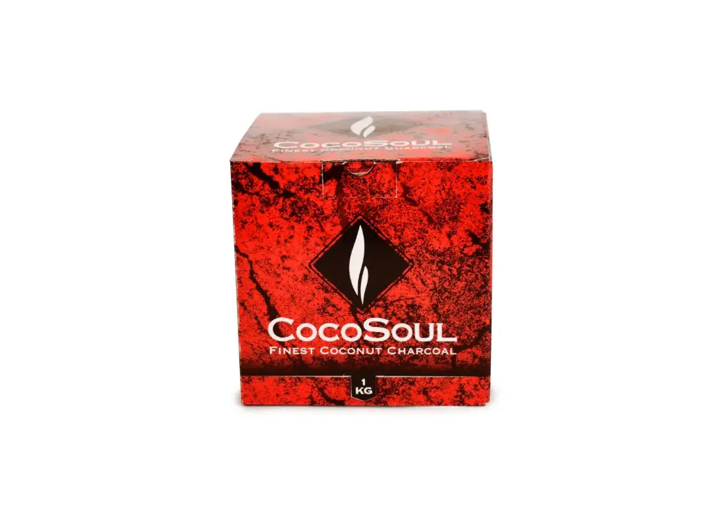 CARBON COCOSOUL 64 CUBOS-26MM  (1KG)