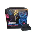CARBON KING COCO 26MM AIRCORE (1KG)