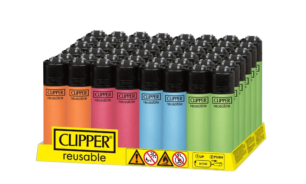 EXP 48 CLIPPER METALLIC MIX 5 (F)