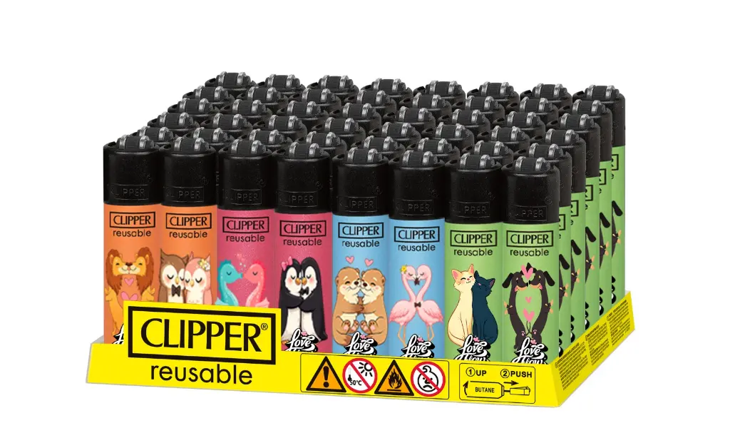 EXP 48 CLIPPER FLOW LOVE