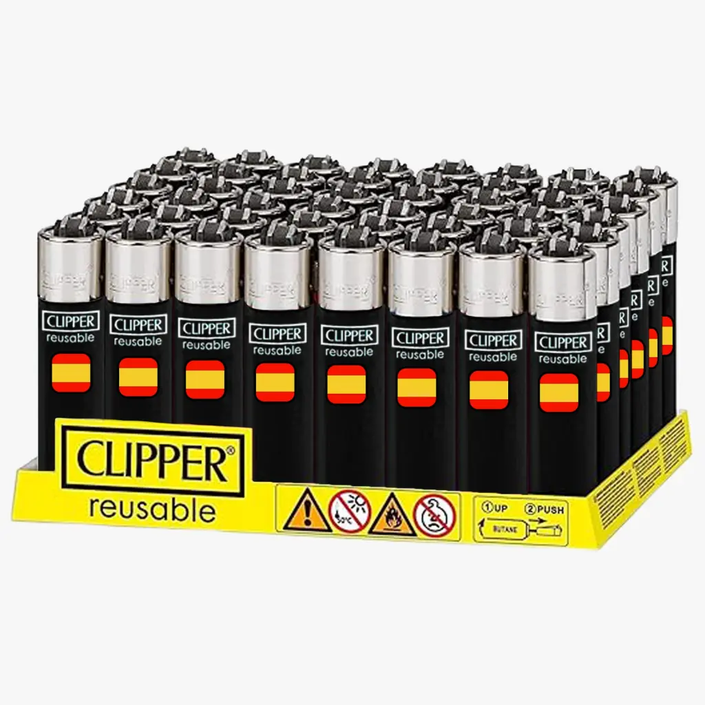 EXP 48 ENC CLIPPER FLOW BANDERA ESPAÑA 1A