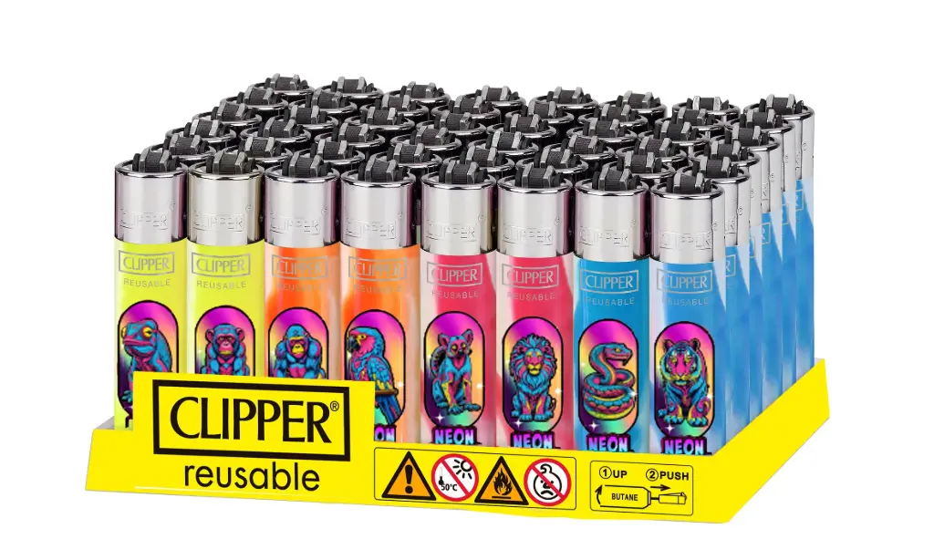 EXP 48 CLIPPER FLOW NEON JUNGLE 1A