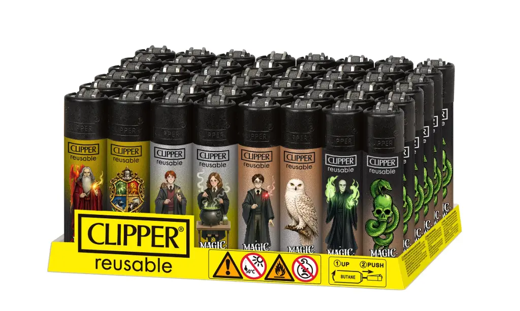 EXP 48 CLIPPER FLOW MAGI 3A