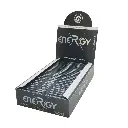 PAPEL ENERGY BLACK 1.1/4 (25)
