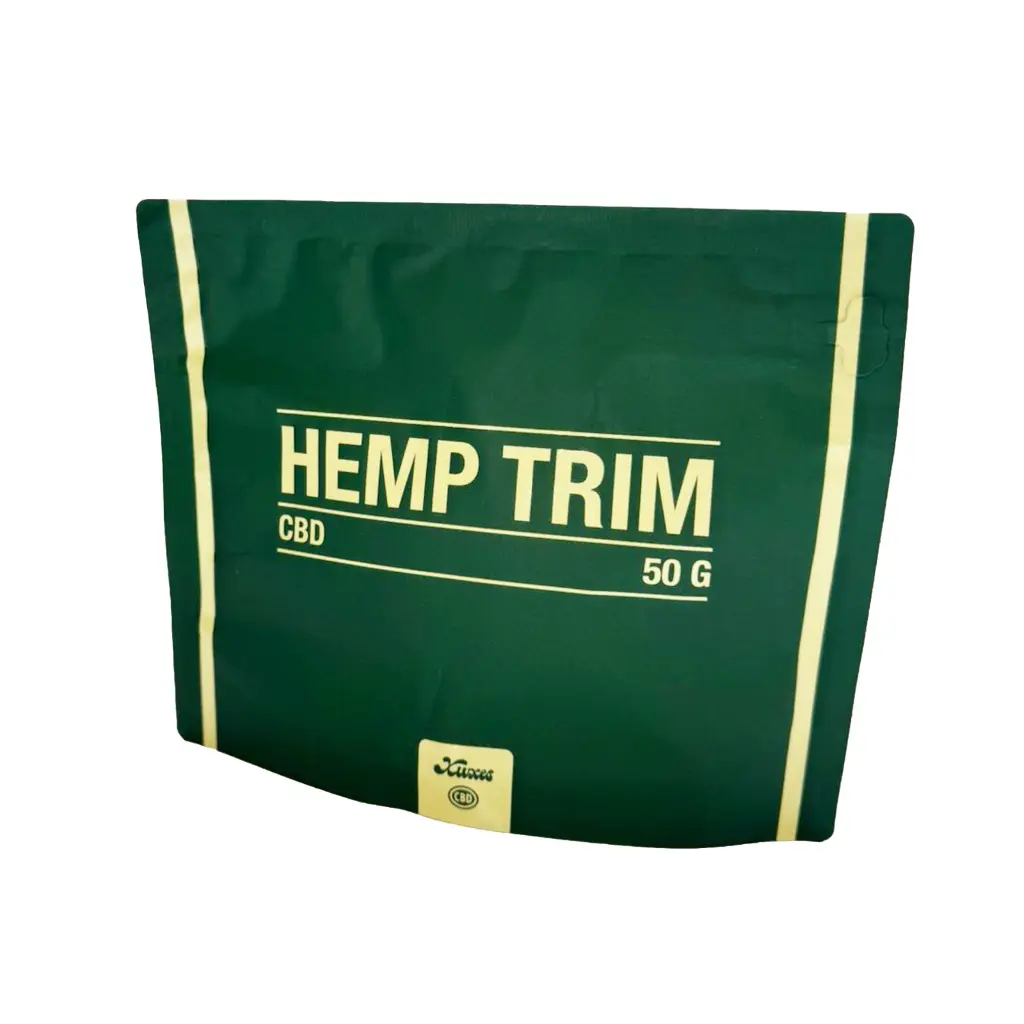 BOLSA CBD XUXES HEMP TRIM 50GR