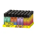 EXP 48 CLIPPER METALLIC GRADIENT SILVER 9