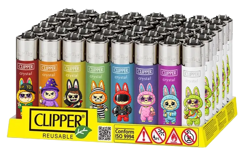 EXP 48 CLIPPER FLOW BUBU 1A