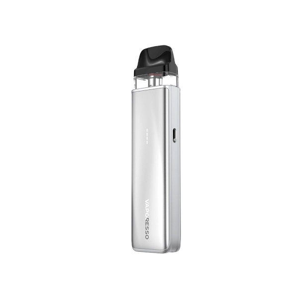VAPEADOR VAPORESSO XROS 5 MINI POD KIT TITANIUM SILVER