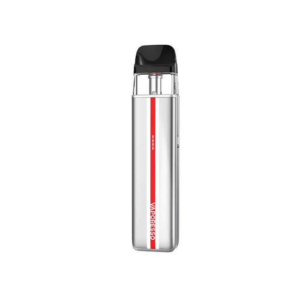 VAPEADOR VAPORESSO XROS 5 MINI POD KIT RACING SILVER