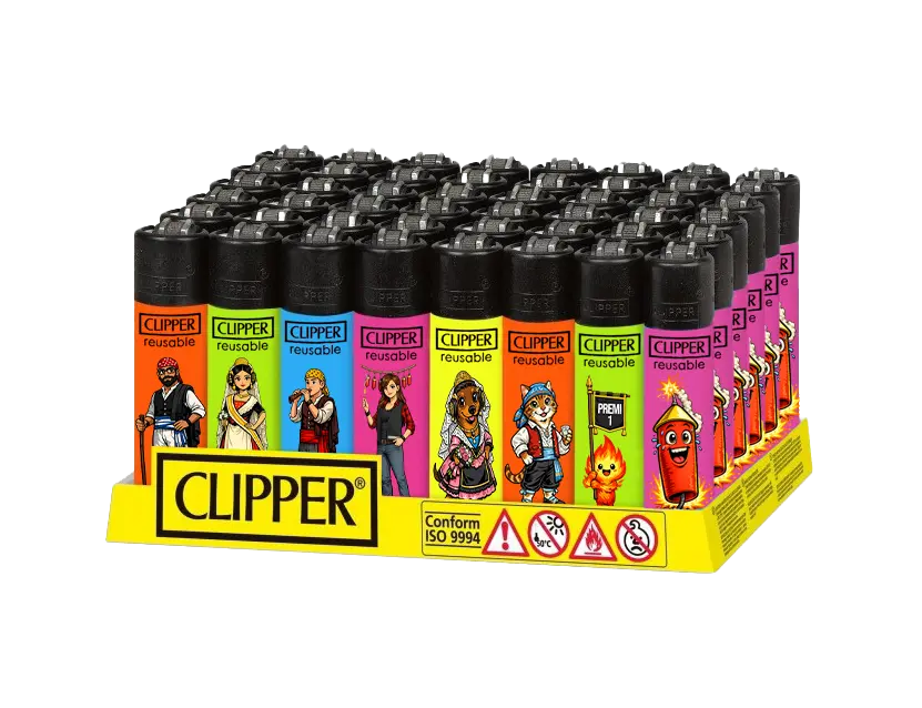 EXP 48 CLIPPER FLOW FALLAS 3