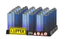 EXP 30 ENC CLIPPER FUNDA METAL MICRO BLUE GRADIENT