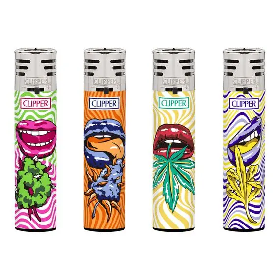 EXP 48 CLIPPER JET FLAME SEDUCTIVE WEED