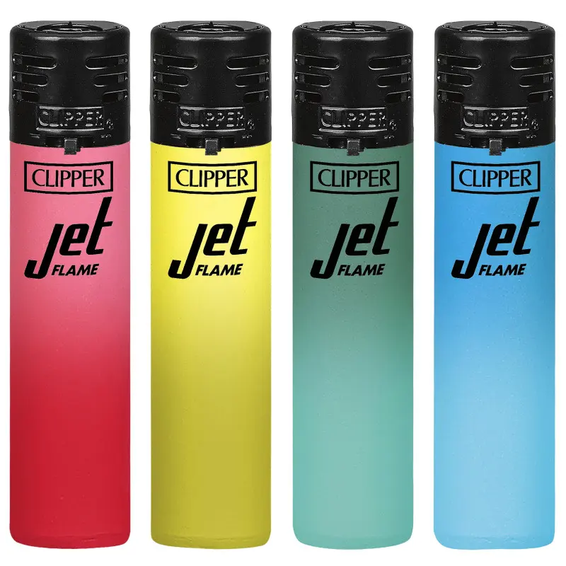 EXP 48 CLIPPER JET FLAME METALLIC GRADIENT 3 (TURBO)