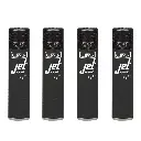 EXP 48 CLIPPER JET FLAME SOFT BLACK