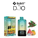 VAPER BALMY DUO NON NICOTINE 60K CARIBBEAN MIX Y COLA GUMMY (FRUTAS TROPICALES + CHUCHE DE COLA)