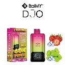 VAPER BALMY DUO NON NICOTINE 60K MAGIC MELON Y STRAWBERRY (CHUCHE DE MELON + FRESA)