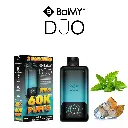 VAPER BALMY DUO NON NICOTINE 60K TOBACCO + FRESS MINT