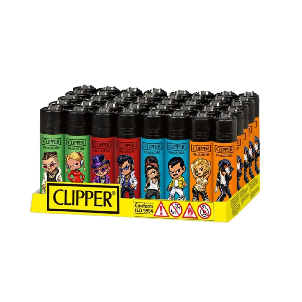 EXP 48 CLIPPER FLOW MUSIC