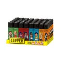 EXP 48 CLIPPER FLOW MUSIC
