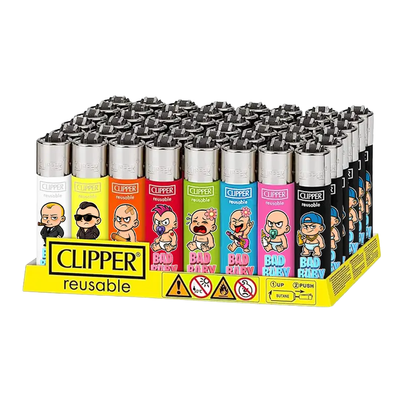 EXP 48 CLIPPER FLOW BAD BABY