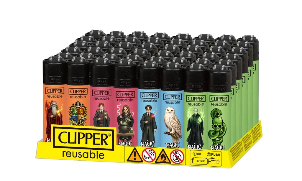 EXP 48 CLIPPER FLOW MAGI 4