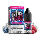 LIQUIDO DRIFTER BAR SALTS MAD BLUE (ARANDANOS, FRAMBUESA Y MORA) 20MG 10ML