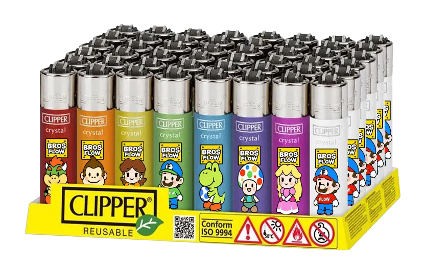 EXP 48 CLIPPER FLOW BROS