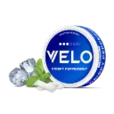 PACK 5 VELO CRISPY PEPPERMINT ORIGINAL 10MG (20) (NIVEL 3)