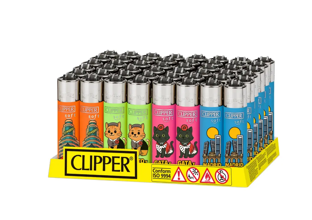 EXP 48 CLIPPER FLOW MADRID 4
