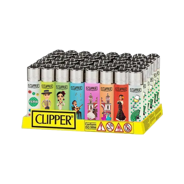 EXP 48 CLIPPER FLOW FERIA 2
