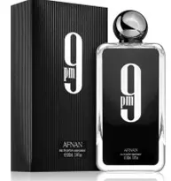 PERFUME AFNAN 9PM (MASCULINO-DIA) 100ml
