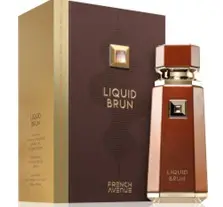 PERFUME FRENCH AVENUE LIQUID BRUN (UNISEX-ESPECIAL) 100ml