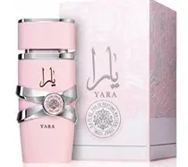 PERFUME LATTAFA YARA (FEMENINO-DIA) 100ml