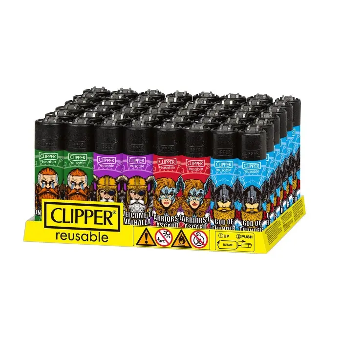 EXP 48 ENC CLIPPER KING OF VALHALLA