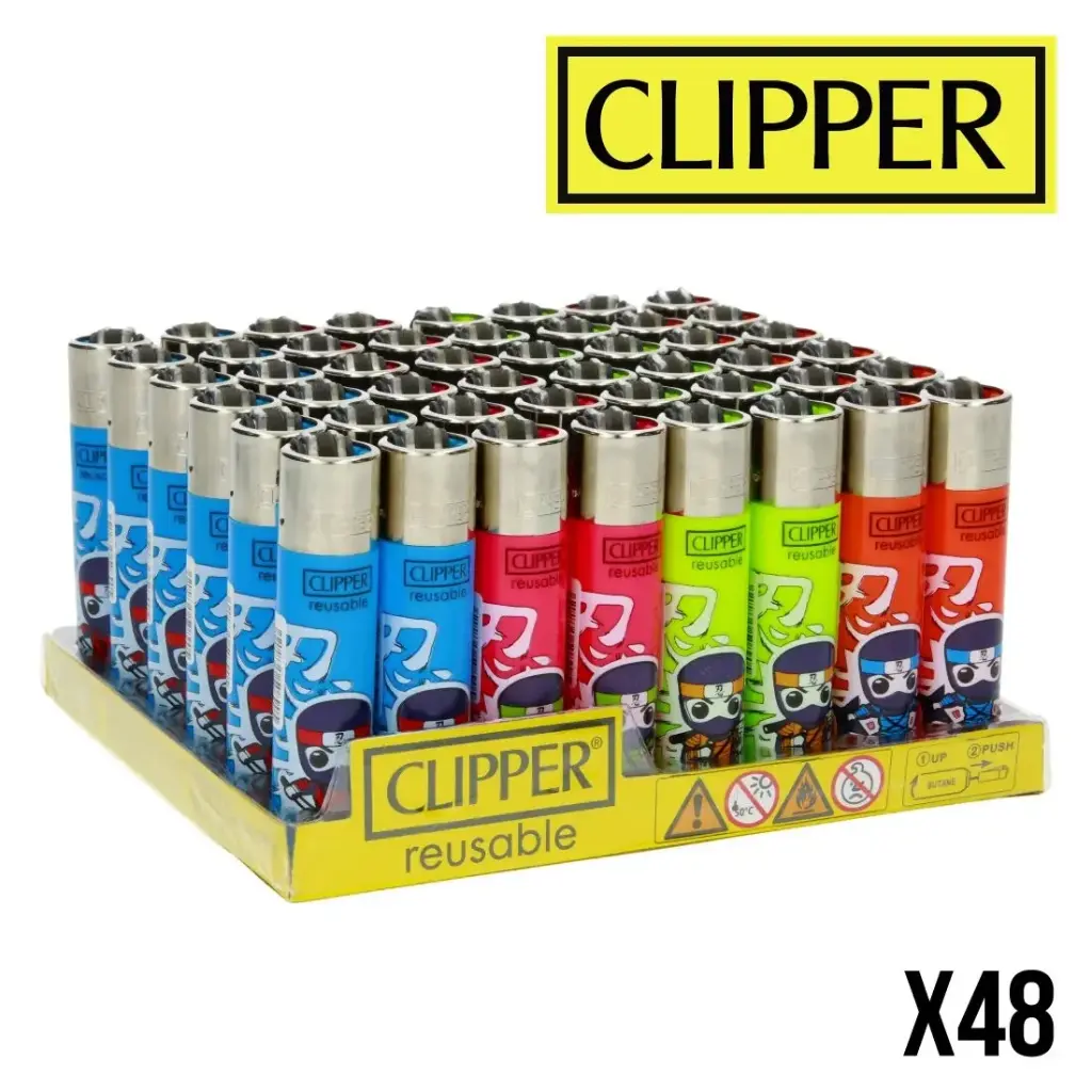 EXP 48 ENC CLIPPER SHINOBIS