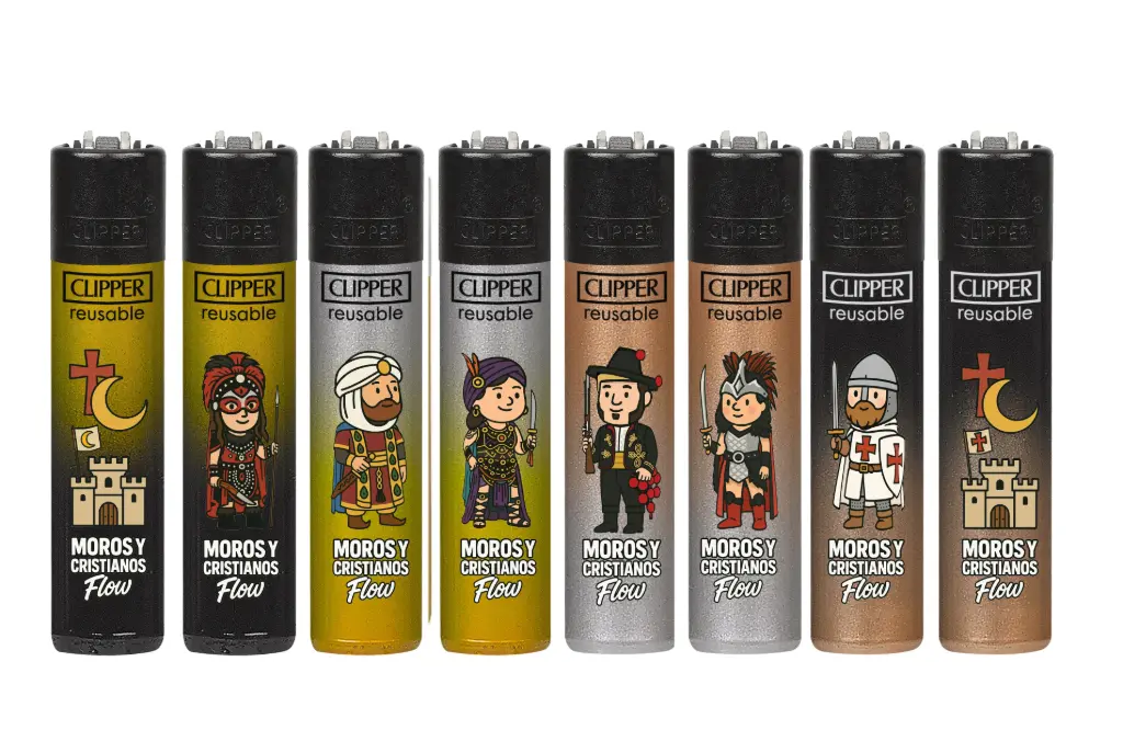 EXP 48 CLIPPER FLOW MOROS Y CRISTIANOS 2