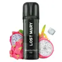 CARGA POD VAPER LOST MARY TAPPO DRAGON FRUIT ICE 20MG (PITAHAYA)