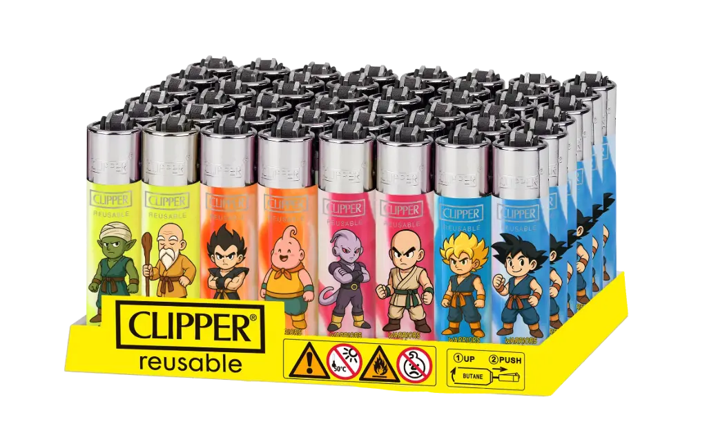 EXP 48 CLIPPER FLOW WARRIORIS