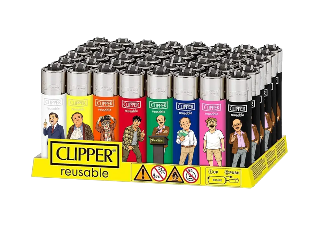 EXP 48 CLIPPER FLOW PRESI 2