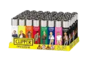 EXP 48 CLIPPER FLOW PRESI 2