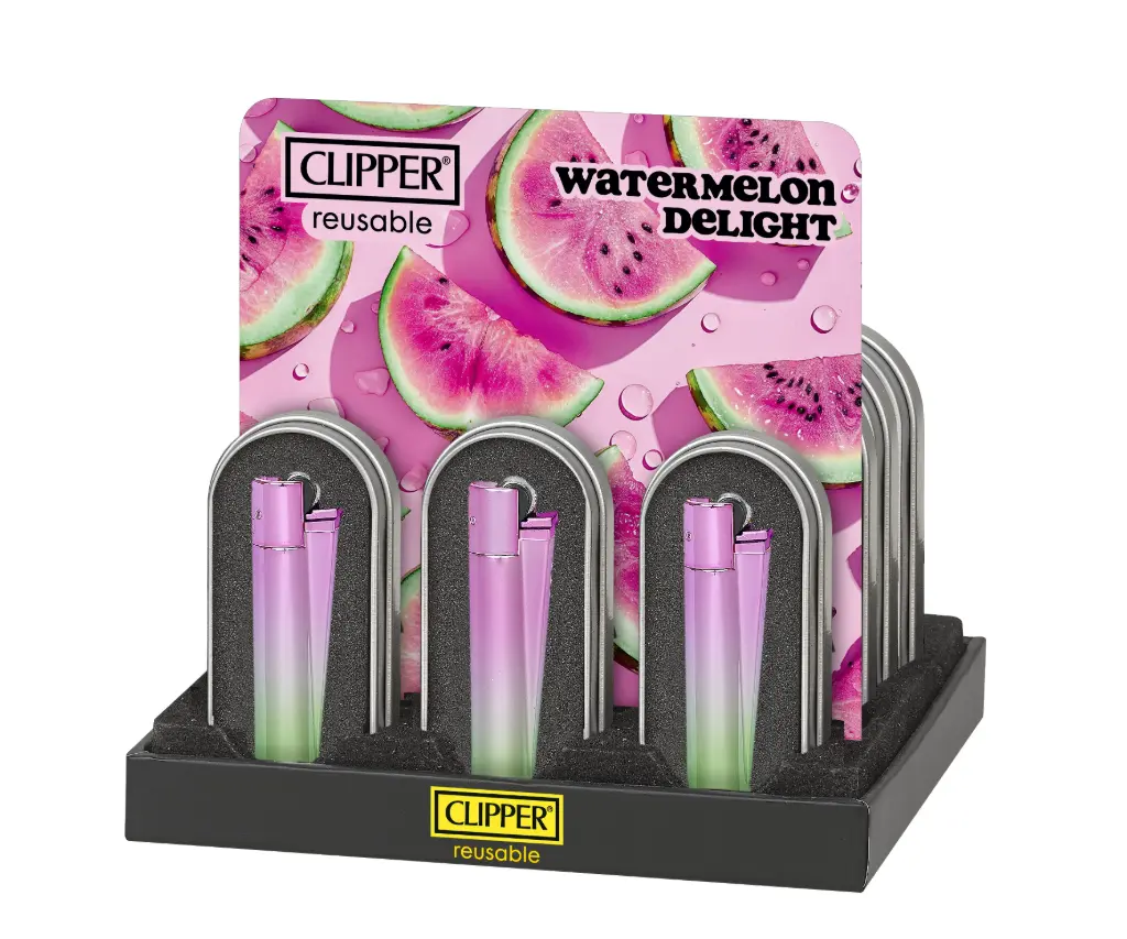 EXP 12 CLIPPER METAL WATERMELON DELIGHT