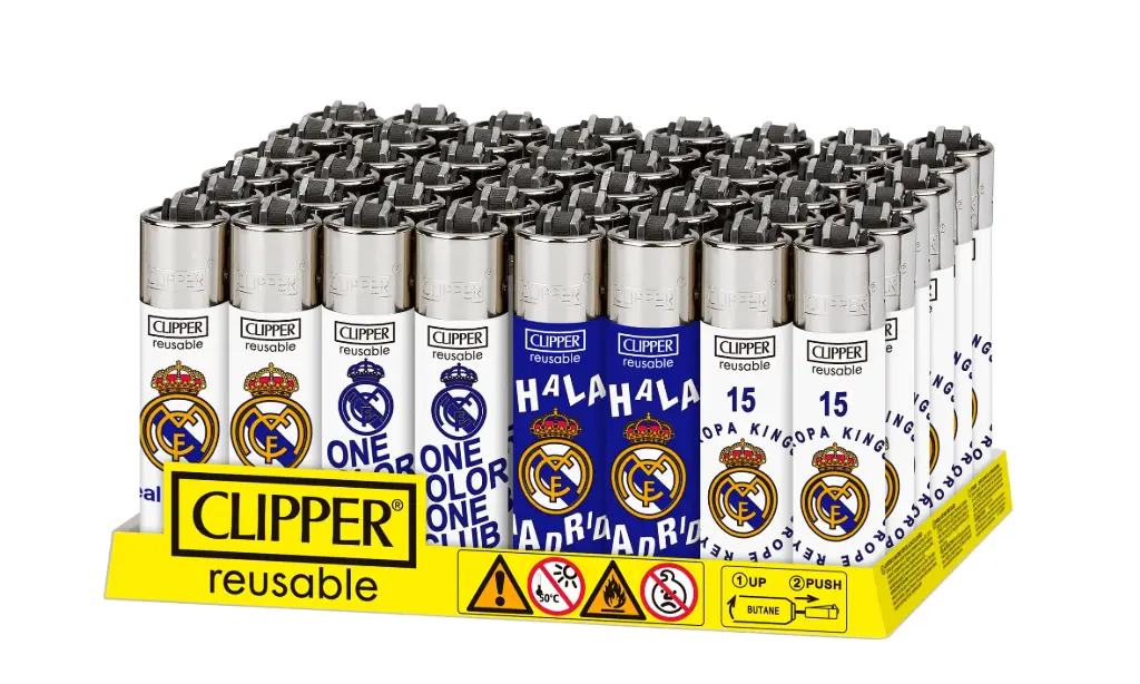 EXP 48 CLIPPER HALA MADRID