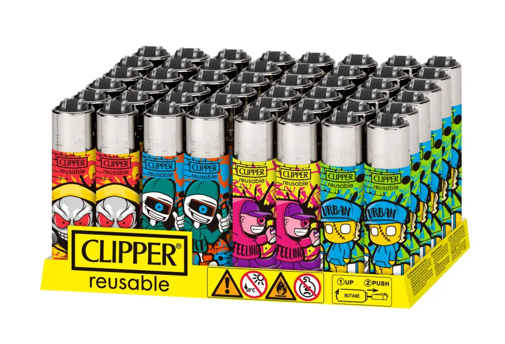 EXP 48 CLIPPER MICRO URBAN ESSENCE